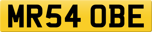 MR54OBE